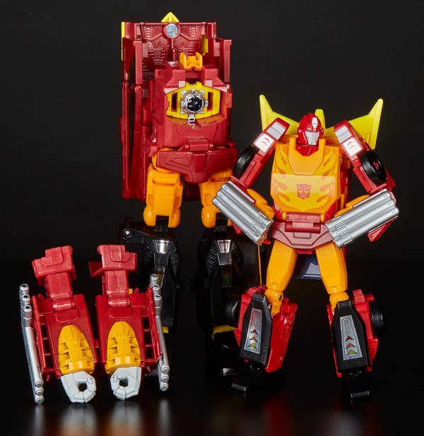 Power Of The Primes Rodimus Prime Disassembled (1 of 1)